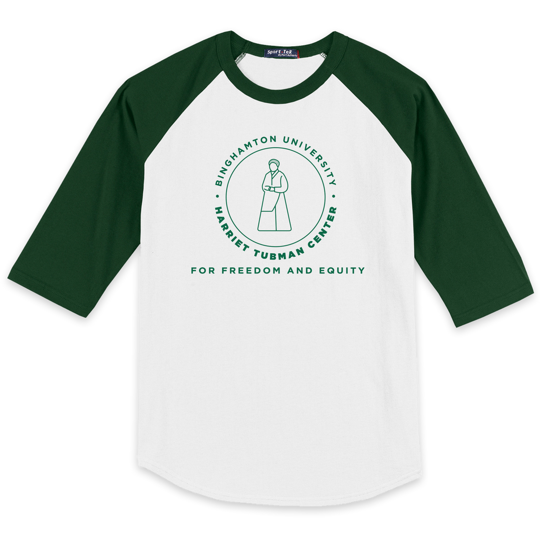 Harriet Tubman Center Raglan Jersey