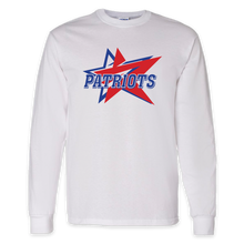 Load image into Gallery viewer, Binghamton Patriots Star Long Sleeve
