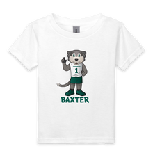 Load image into Gallery viewer, Binghamton University Baxter Toddler T-Shirt
