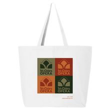 Load image into Gallery viewer, Tri-Cities Opera Tote - Retro Logo
