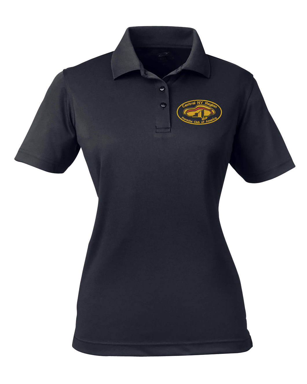 CNYPCA Womens Polo