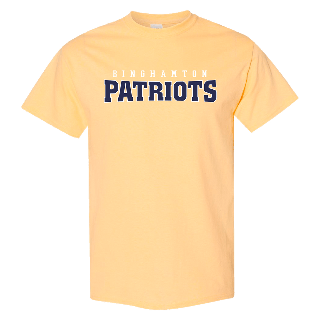 BHS Yellow Haze T-Shirt!