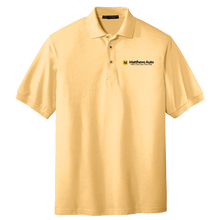 Load image into Gallery viewer, Matthews Port Authority® Silk Touch™ Short Sleeve Polo - MENS
