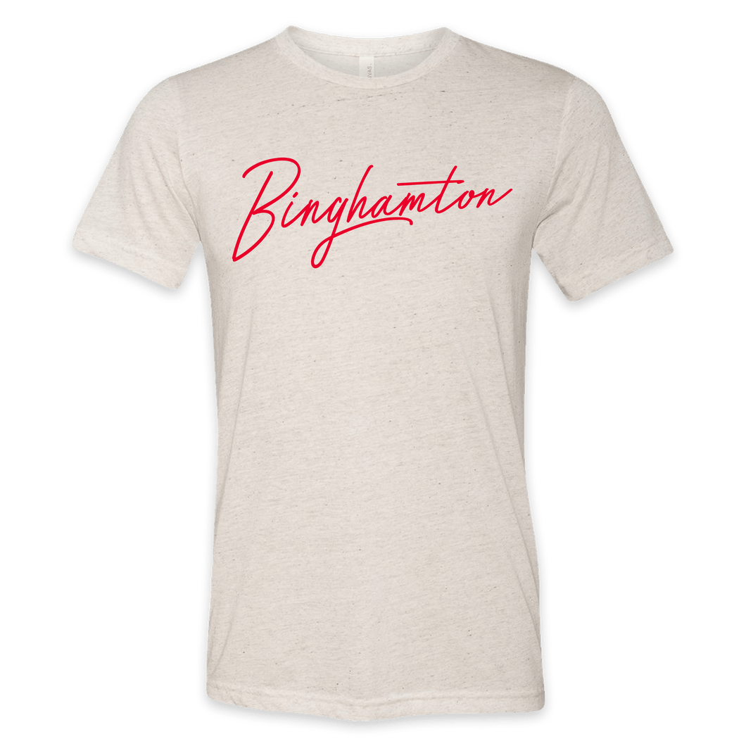 Binghamton Neon Tee