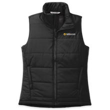 Load image into Gallery viewer, WOMENS Matthews Port Authority® Ladies Puffer Vest
