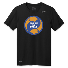 Load image into Gallery viewer, Break the Cycle Nike Legend Tee
