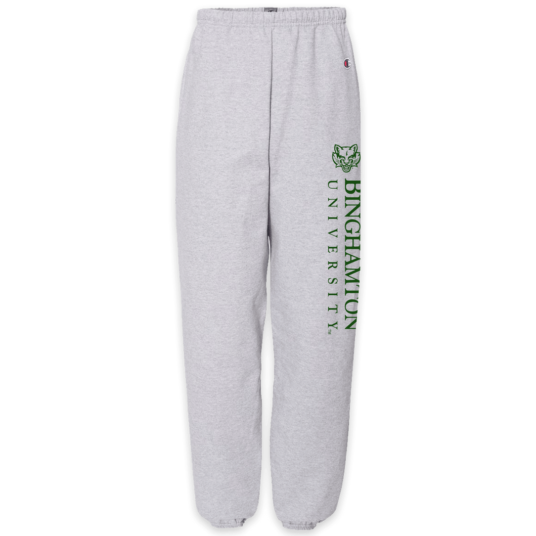 Binghamton University Grey Champion Sweatpants