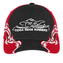 Load image into Gallery viewer, Tioga Ridge Runners Blaze Hat
