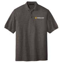 Load image into Gallery viewer, Matthews Port Authority® Silk Touch™ Short Sleeve Polo - MENS
