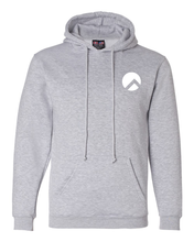 Load image into Gallery viewer, Rocky Linux Logo Hooded Sweatshirt
