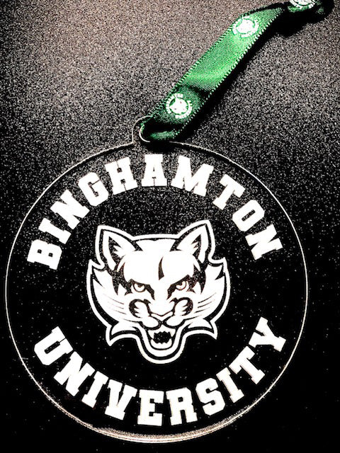 Binghamton University Holiday Ornament