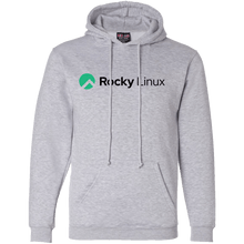 Load image into Gallery viewer, Rocky Linux Pullover Hooded Sweatshirt
