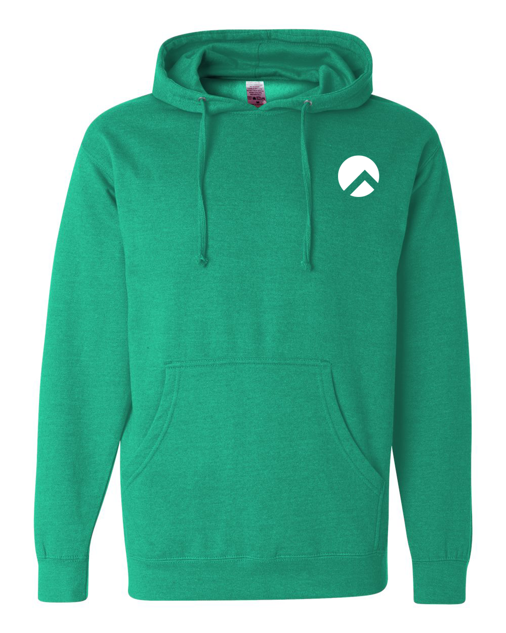 Rocky Linux Logo Hooded Sweatshirt