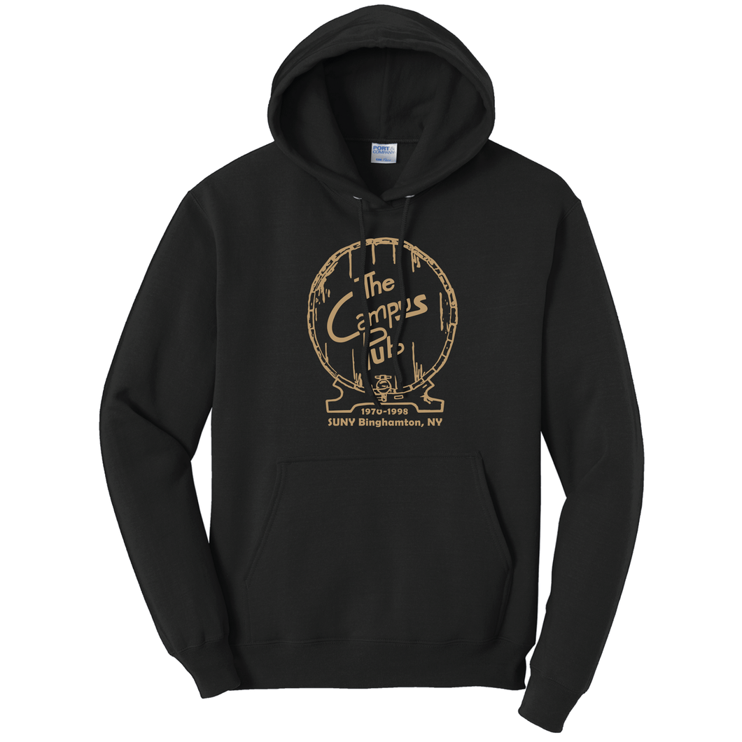 Binghamton University Campus Pub Nostalgia Hoodie