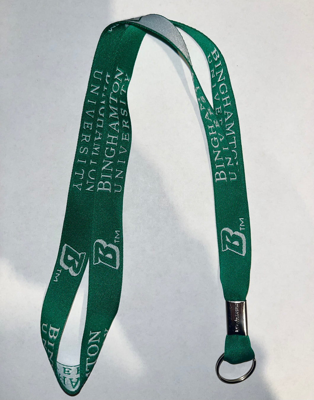 Binghamton University Lanyard