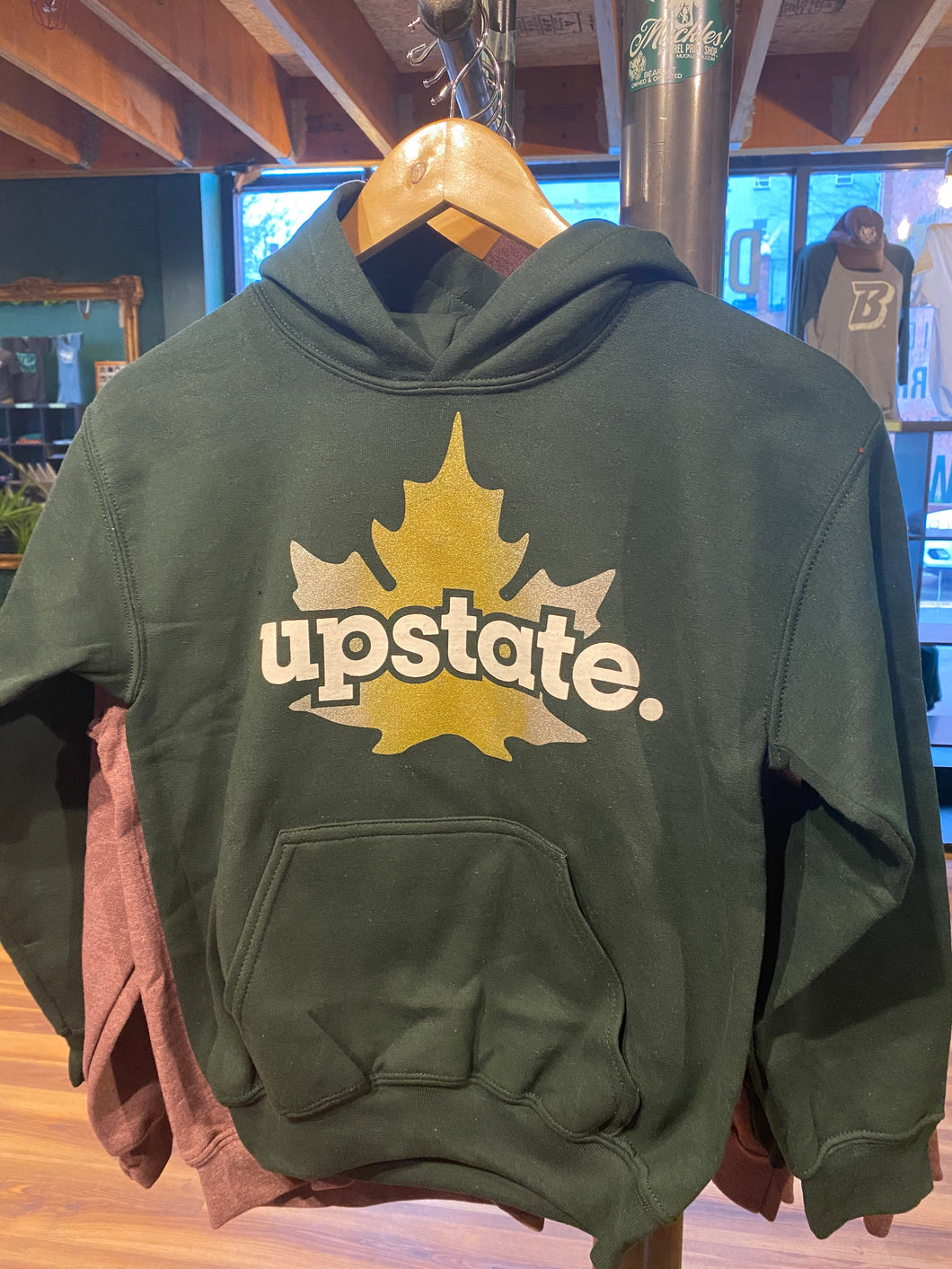 Youth Upstate Hoodie