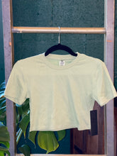 Load image into Gallery viewer, Fitted Cropped Tee
