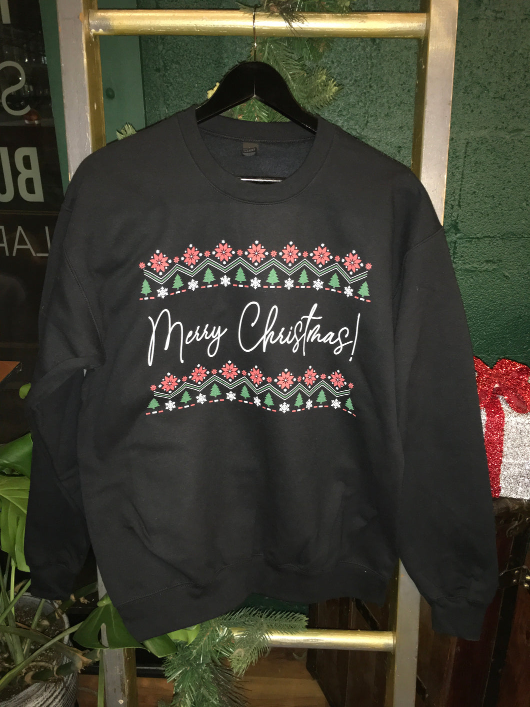 Ugly Christmas Sweater Design