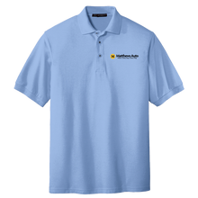 Load image into Gallery viewer, Matthews TALL Port Authority® Tall Silk Touch™ Polo - MENS
