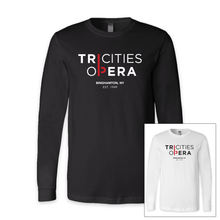 Load image into Gallery viewer, Tri-Cities Opera Long Sleeve Shirt
