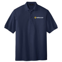 Load image into Gallery viewer, Matthews TALL Port Authority® Tall Silk Touch™ Polo - MENS

