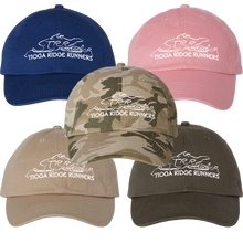 Load image into Gallery viewer, Tioga Ridge Runners Low Profile Cap
