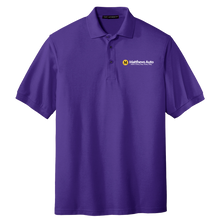 Load image into Gallery viewer, Matthews Port Authority® Silk Touch™ Short Sleeve Polo - MENS
