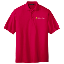 Load image into Gallery viewer, Matthews TALL Port Authority® Tall Silk Touch™ Polo - MENS

