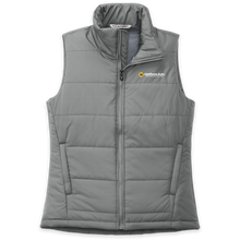 Load image into Gallery viewer, WOMENS Matthews Port Authority® Ladies Puffer Vest

