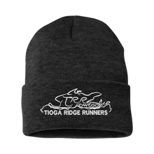 Load image into Gallery viewer, Tioga Ridge Runners Fleece Lined Beanie
