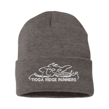 Load image into Gallery viewer, Tioga Ridge Runners Fleece Lined Beanie
