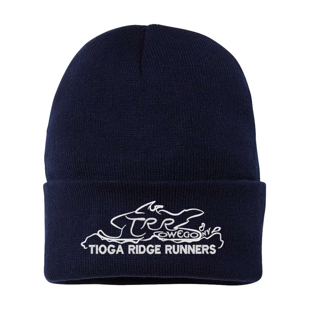 Tioga Ridge Runners Fleece Lined Beanie