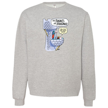 Load image into Gallery viewer, Wizard of ID - Peasants Crewneck Sweatshirt
