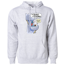 Load image into Gallery viewer, Wizard of ID - Peasants Hooded Sweatshirt
