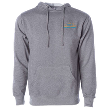 Load image into Gallery viewer, Tioga Ridge Runners Embroidered Hoodie - Customized Three Color Design
