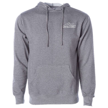 Load image into Gallery viewer, Tioga Ridge Runners Embroidered Hoodie - One Color Design
