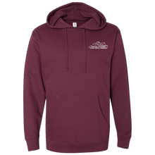 Load image into Gallery viewer, Tioga Ridge Runners Embroidered Hoodie - One Color Design
