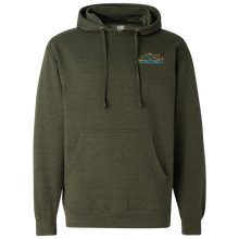 Load image into Gallery viewer, Tioga Ridge Runners Embroidered Hoodie - Customized Three Color Design
