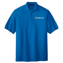 Load image into Gallery viewer, Matthews TALL Port Authority® Tall Silk Touch™ Polo - MENS
