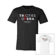 Load image into Gallery viewer, Tri-Cities Opera Tee - Classic Logo
