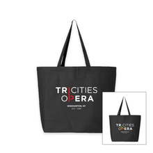 Load image into Gallery viewer, Tri-Cities Opera  Tote
