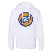 Load image into Gallery viewer, Break the Cycle Hoodie
