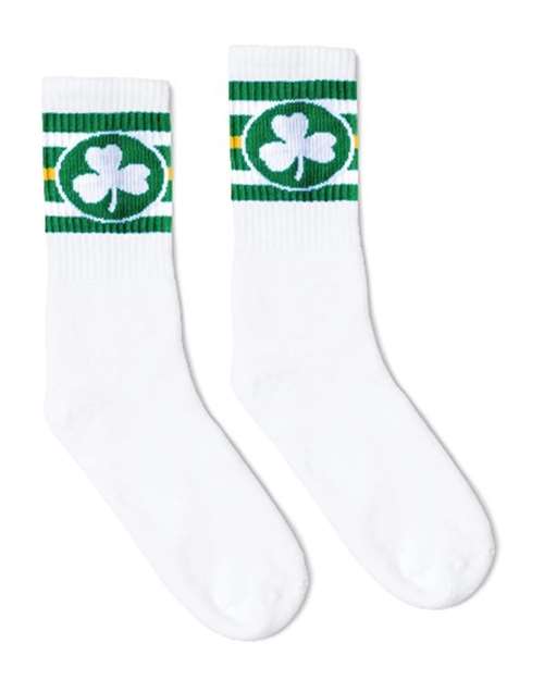 St. Patrick’s Day Socks