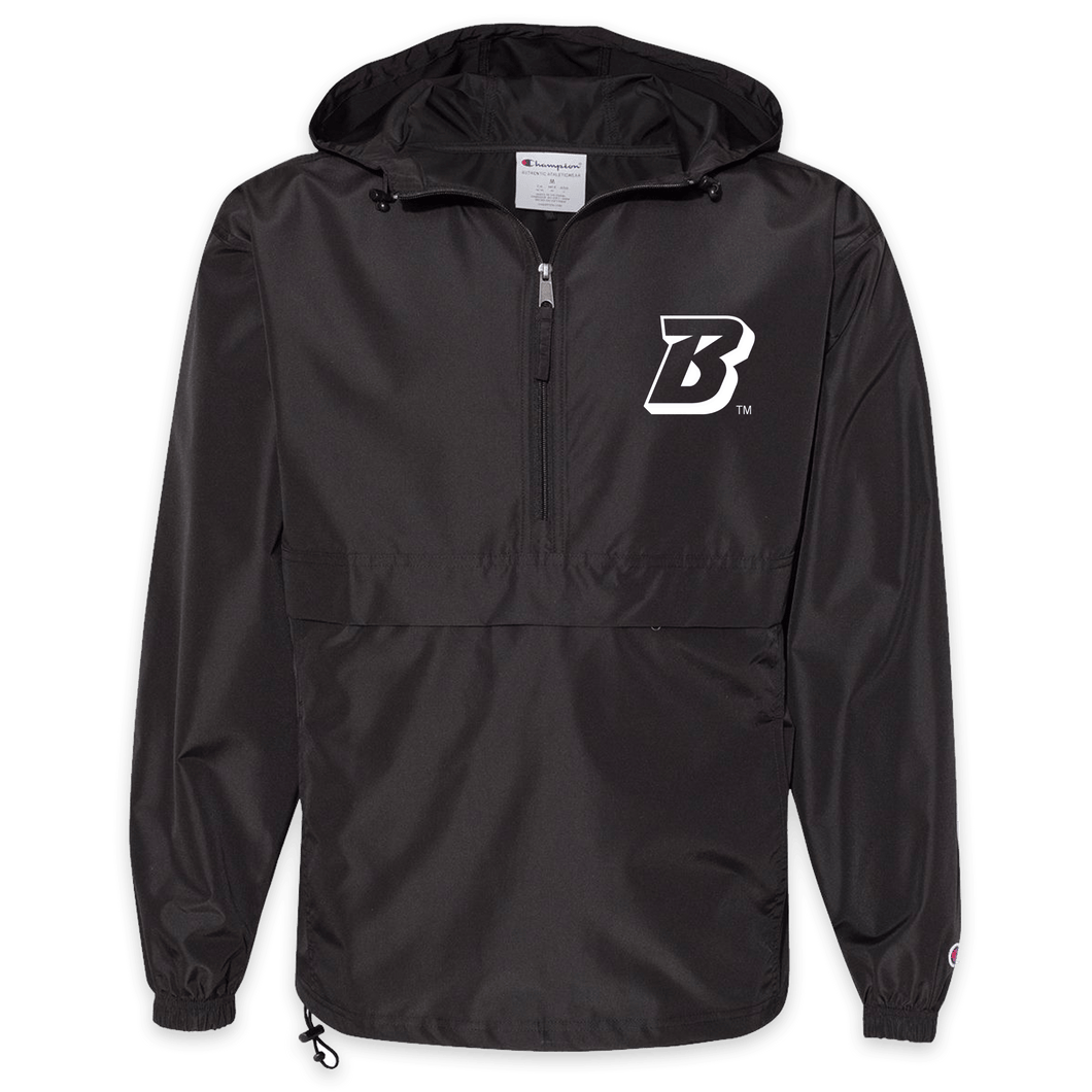 Binghamton University Champion Windbreaker - Closeout